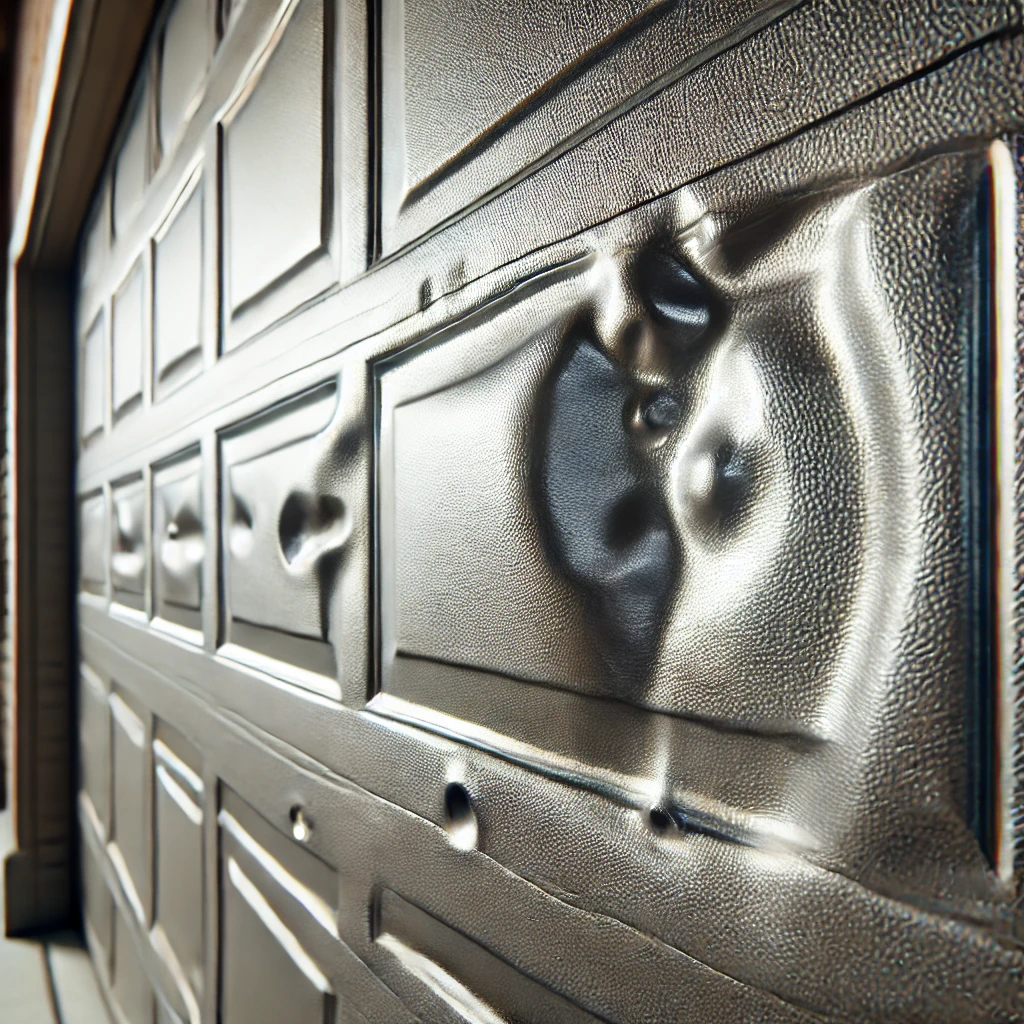 Professional Garage Door Dents Repair Ashtabula OH - Expert Dent Removal Services