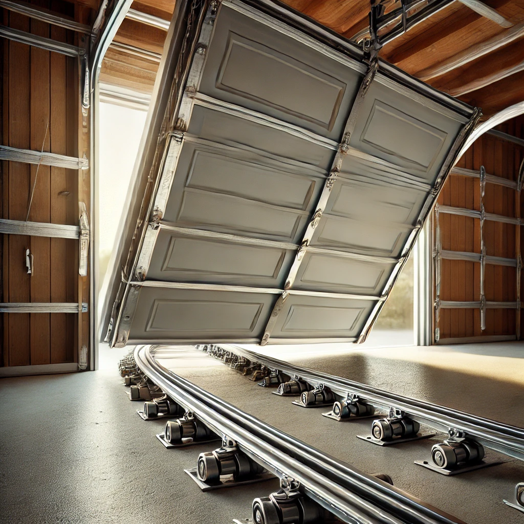 Garage door off track repair in Ashtabula OH - 24/7 Emergency Repair Services by Ashtabula Garage Door Repair