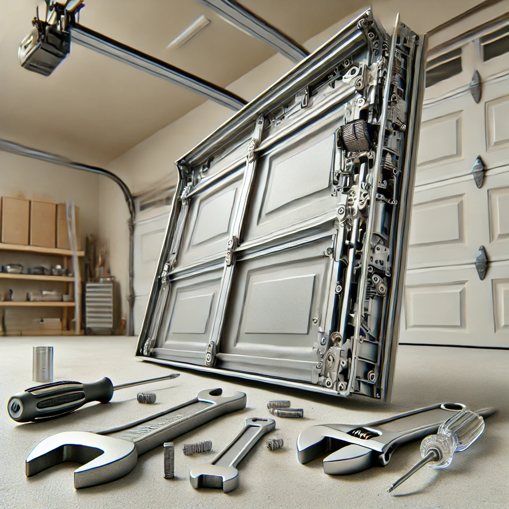 Expert Garage Door Panel Repair in Ashtabula OH - Professional Service for Wood, Steel & Aluminum Panels
