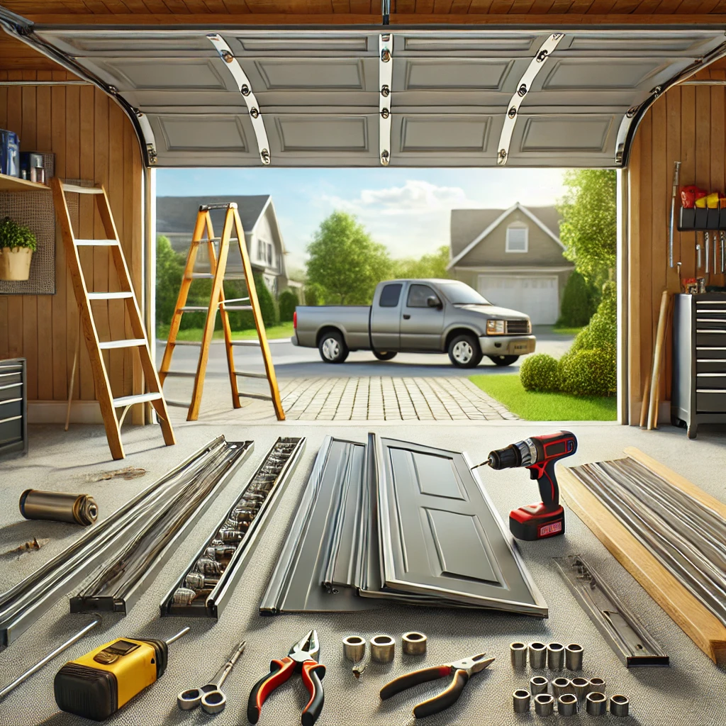 Professional Garage Door Replacement Ashtabula OH - 24/7 Emergency Service & Expert Installation