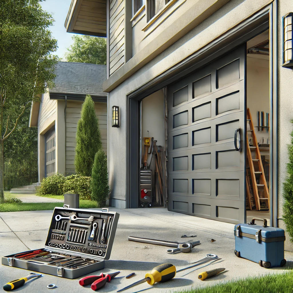 Local Garage Door Repair Ashtabula OH - 24/7 Emergency Service Near You