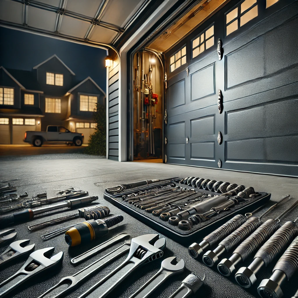 Same Day Garage Door Repair Ashtabula OH - Fast Service for Springs, Openers & More