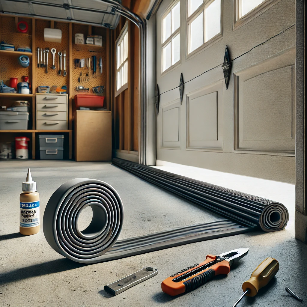 Expert Weather Seal Replacement in Ashtabula OH - Professional Service for Bottom Seals, Weatherstripping & Threshold Seals